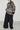 WONDER FULL LIFE ワンダーフルライフ WONDER FULL LIFE×TAKt HAND KNIT ivory×black WFL24-S05-15-2 KNIT＃15 men