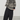 WONDER FULL LIFE ワンダーフルライフ WONDER FULL LIFE×TAKt HAND KNIT ivory×black WFL24-S05-15-2 KNIT＃15 men