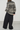 WONDER FULL LIFE ワンダーフルライフ WONDER FULL LIFE×TAKt HAND KNIT ivory×black WFL24-S05-15-2 KNIT＃15 men