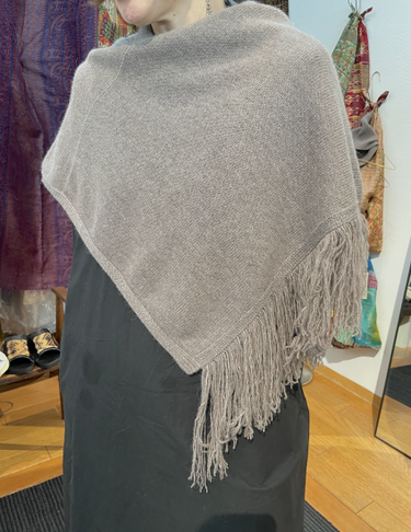WONDER FULL LIFE ワンダーフルライフ WONDER FULL LIFE×TAKt HAND KNIT moca WFL24-S05-20 KNIT＃20
