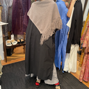 WONDER FULL LIFE ワンダーフルライフ WONDER FULL LIFE×TAKt HAND KNIT moca WFL24-S05-20 KNIT＃20