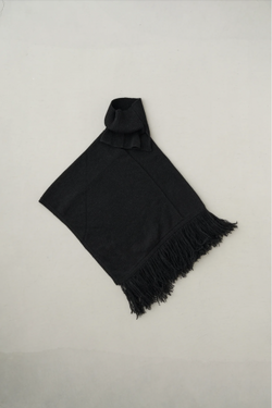 WONDER FULL LIFE ワンダーフルライフ WONDER FULL LIFE×TAKt HAND KNIT black WFL24-S05-20 KNIT＃20