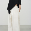 WONDER FULL LIFE ワンダーフルライフ WONDER FULL LIFE×TAKt HAND KNIT black WFL24-S05-20 KNIT＃20