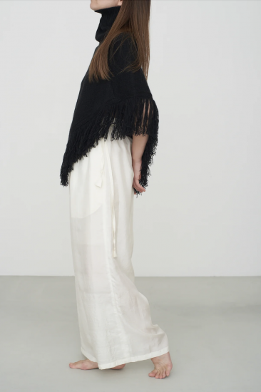 WONDER FULL LIFE ワンダーフルライフ WONDER FULL LIFE×TAKt HAND KNIT black WFL24-S05-20 KNIT＃20