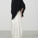 WONDER FULL LIFE ワンダーフルライフ WONDER FULL LIFE×TAKt HAND KNIT black WFL24-S05-20 KNIT＃20