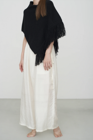 WONDER FULL LIFE ワンダーフルライフ WONDER FULL LIFE×TAKt HAND KNIT black WFL24-S05-20 KNIT＃20