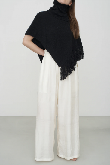 WONDER FULL LIFE ワンダーフルライフ WONDER FULL LIFE×TAKt HAND KNIT black WFL24-S05-20 KNIT＃20