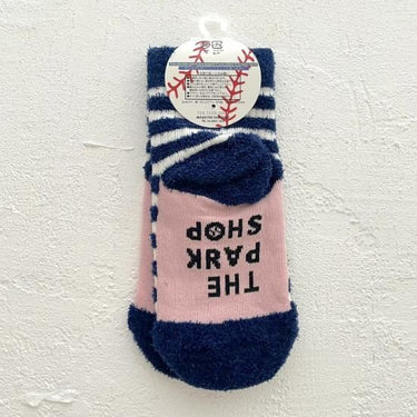 THE PARK SHOP ザ パークショップ ANIMAL PUPPET SOCKS blue snake TPS-725