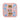 NathalieLete ナタリーレテ Nathalie Lete Gauze hand towel Maya 510871
