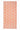 ★DROP2★2025SS★tinycottons タイニーコットンズ BOWS TOWEL papaya SS25-376
