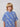 ★DROP1★2025SS★BOBOCHOSES ボボショーズ Wavy Bobo Choses all over waffle polo shirt B125AC018
