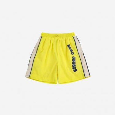 ★DROP2★2025SS★BOBOCHOSES ボボショーズ Wavy Bobo Choses tracksuit bermuda shorts B125AC066