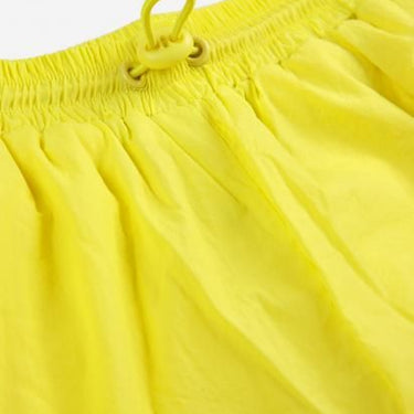 ★DROP2★2025SS★BOBOCHOSES ボボショーズ Wavy Bobo Choses tracksuit bermuda shorts B125AC066