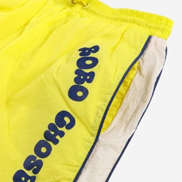 ★DROP2★2025SS★BOBOCHOSES ボボショーズ Wavy Bobo Choses tracksuit bermuda shorts B125AC066