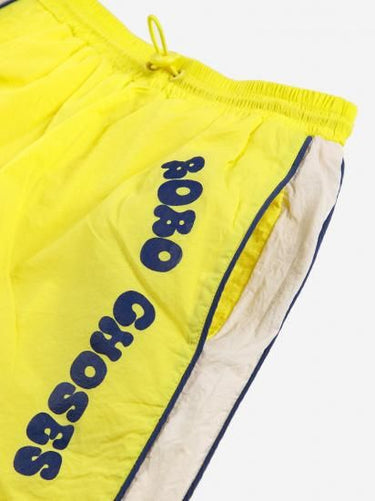 ★DROP2★2025SS★BOBOCHOSES ボボショーズ Wavy Bobo Choses tracksuit bermuda shorts B125AC066