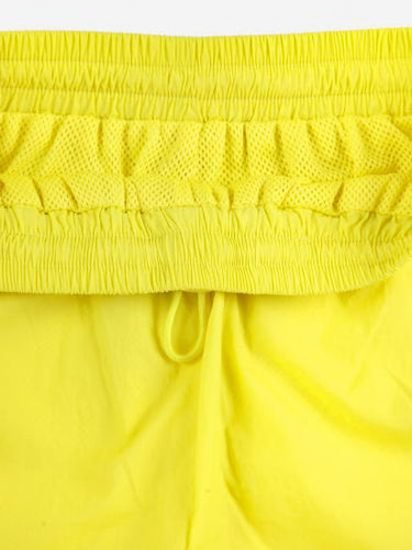 ★DROP2★2025SS★BOBOCHOSES ボボショーズ Wavy Bobo Choses tracksuit bermuda shorts B125AC066