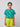 ★DROP2★2025SS★BOBOCHOSES ボボショーズ Wavy Bobo Choses tracksuit bermuda shorts B125AC066