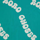 ★DROP2★2025SS★BOBOCHOSES ボボショーズ Wavy Bobo Choses all over swim T-shirt B125AC111