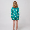 ★DROP2★2025SS★BOBOCHOSES ボボショーズ Wavy Bobo Choses all over swim T-shirt B125AC111