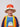 ★DROP2★2025SS★BOBOCHOSES ボボショーズ Joyful Face reversible hat B125AI016