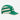 ★DROP2★2025SS★BOBOCHOSES ボボショーズ Bobo Choses Green Stripes cap B125AI024