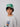 ★DROP2★2025SS★BOBOCHOSES ボボショーズ Bobo Choses Green Stripes cap B125AI024
