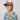 ★DROP2★2025SS★BOBOCHOSES ボボショーズ Bobo Choses color block cap B125AI037