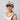 ★DROP2★2025SS★BOBOCHOSES ボボショーズ Bobo Choses color block cap B125AI037