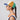 ★DROP2★2025SS★BOBOCHOSES ボボショーズ Bobo Choses color block cap B125AI037