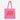★DROP1★2025SS★BOBOCHOSES ボボショーズ Joy pink tote bag B125AI025