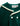 ★PRE 2025SS collection★mini rodini ミニロディーニ Sailor velour sweatshirt Green