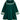 ★PRE 2025SS collection★mini rodini ミニロディーニ Sailor velour ls dress Green