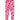★PRE 2025SS collection★mini rodini ミニロディーニ Squiggly cats aop leggings Pink