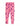 ★PRE 2025SS collection★mini rodini ミニロディーニ Squiggly cats aop leggings Pink