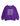 ★PRE 2025SS collection★mini rodini ミニロディーニ Sunday emb sweatshirt Purple