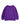 ★PRE 2025SS collection★mini rodini ミニロディーニ Sunday emb sweatshirt Purple