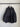 ★2025SS★GRIS BLACK★Balloon Track Jacket BLACK/BLACK GRBK25SS-JK004