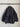 ★2025SS★GRIS BLACK★Balloon Track Jacket BLACK/BLACK GRBK25SS-JK004
