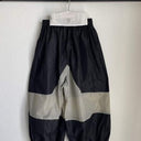 ★2025SS★GRIS BLACK★Gathered Pants BLACK GRBK25SS-PT006