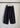 ★入荷済み★2025SS★GRIS BLACK★Two tacks wide pants BLACK GRBK25SS-PT003