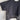 ★入荷済み★2025SS★GRIS BLACK★Mesh separete tee BLACK GRBK25SS-CU004