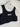 ★入荷済み★2025SS★GRIS BLACK★Rib Shot tank top BLACK GRBK25SS-CU007