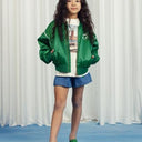 ★Chapter1★2025SS★mini rodini ミニロディーニ City hall ss tee Offwhite
