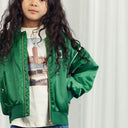 ★Chapter1★2025SS★mini rodini ミニロディーニ City hall ss tee Offwhite