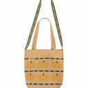 ★DROP2★2025SS★tinycottons タイニーコットンズ TANGERINES TOTE BAG almond SS25-391
