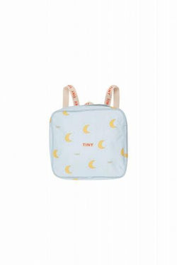 ★DROP2★2025SS★tinycottons タイニーコットンズ MIDNIGHT SUN TODDLER BACKPACK pastel blue SS25-394