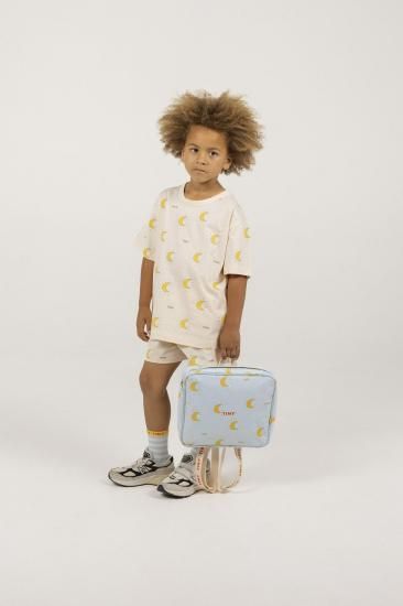 ★DROP2★2025SS★tinycottons タイニーコットンズ MIDNIGHT SUN TODDLER BACKPACK pastel blue SS25-394