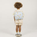 ★DROP2★2025SS★tinycottons タイニーコットンズ MIDNIGHT SUN TODDLER BACKPACK pastel blue SS25-394