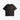 ★Chapter1★2025SS★mini rodini ミニロディーニ Arrowed heart emb ss tee Black