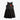 ★Chapter1★2025SS★mini rodini ミニロディーニ Arrowed heart emb tank dress Black